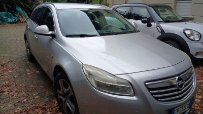 Opel Insigna SW 2.0 CDTI